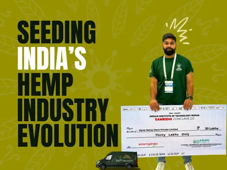 Indian Hempstore: Building India’s First Full-Stack Hemp Economy
